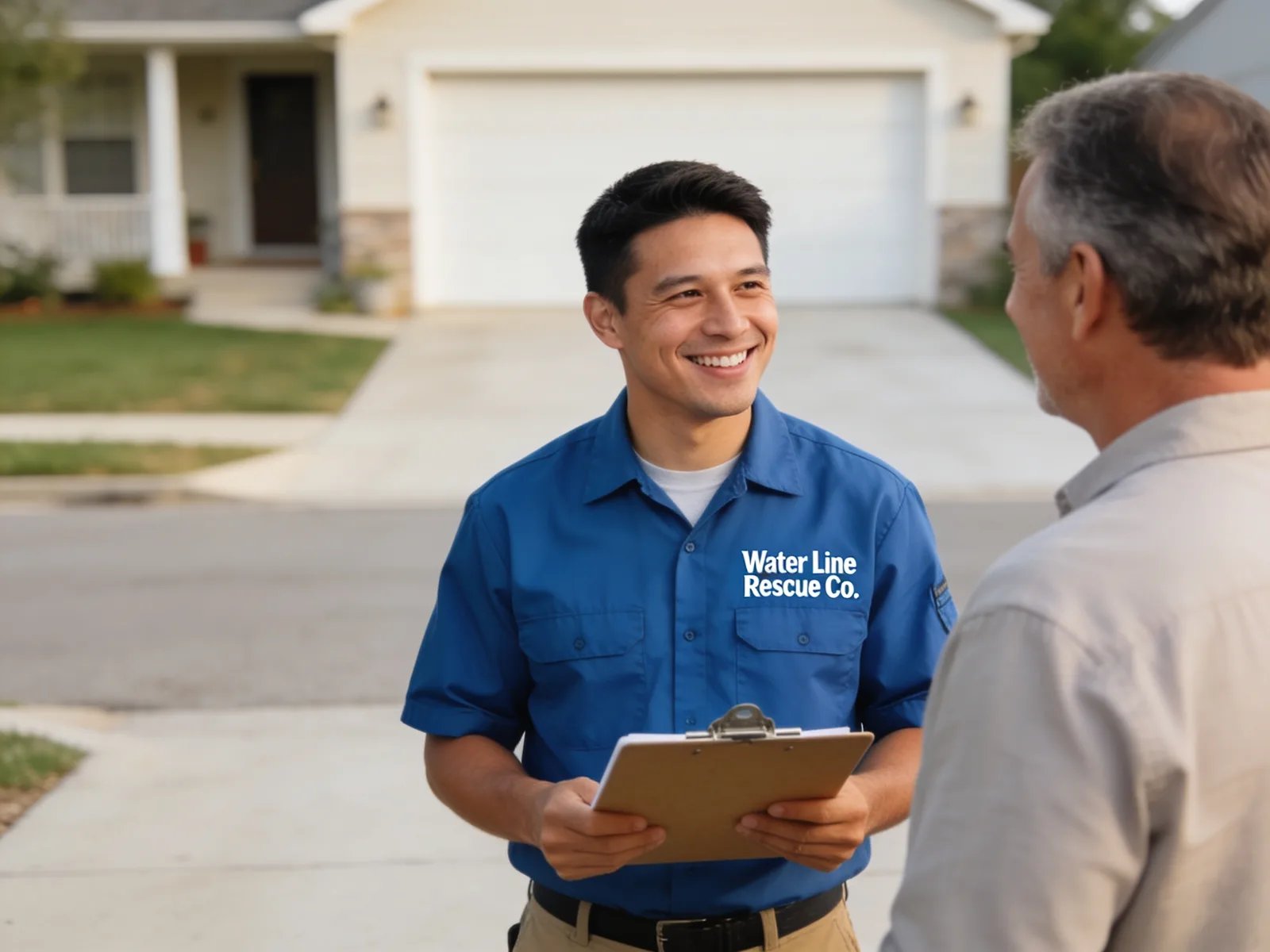 Water Line Repair Jenkinjones, WV FAQs